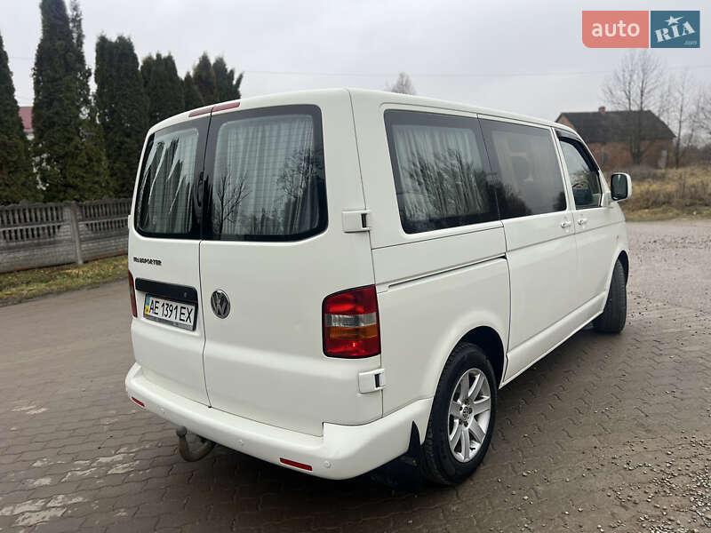 Минивэн Volkswagen Transporter 2006 в Львове