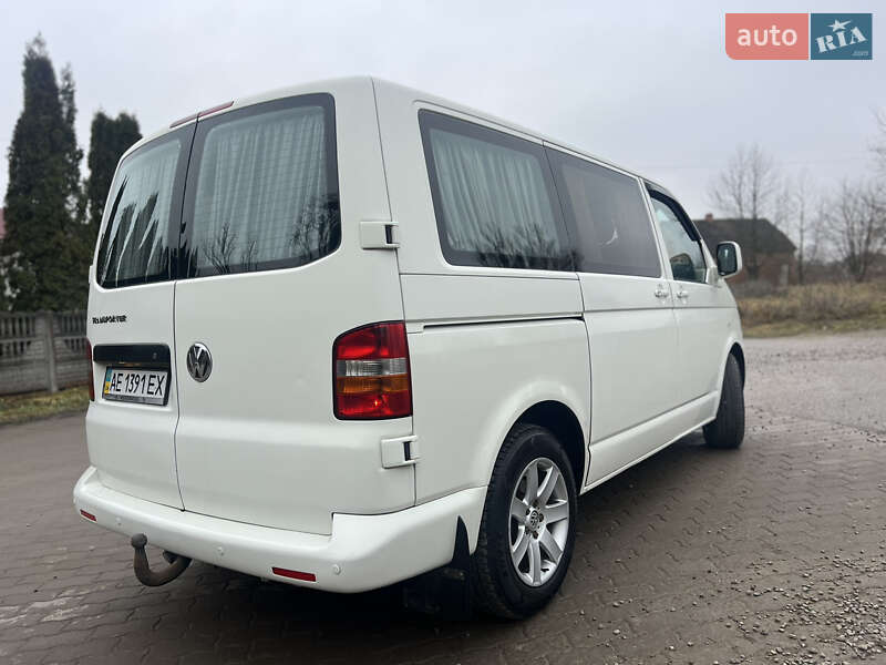 Минивэн Volkswagen Transporter 2006 в Львове