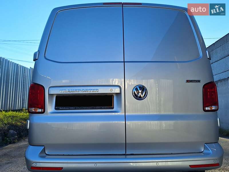 Грузовой фургон Volkswagen Transporter 2021 в Бердичеве фото 26 Грузовой фургон Volkswagen Transporter 2021 в Бердичеве
