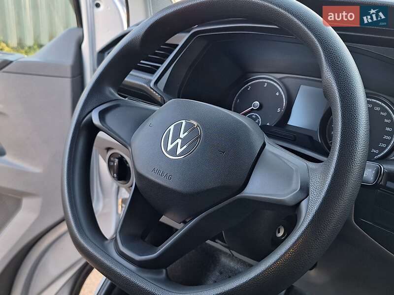 Грузовой фургон Volkswagen Transporter 2021 в Бердичеве фото 3 Грузовой фургон Volkswagen Transporter 2021 в Бердичеве