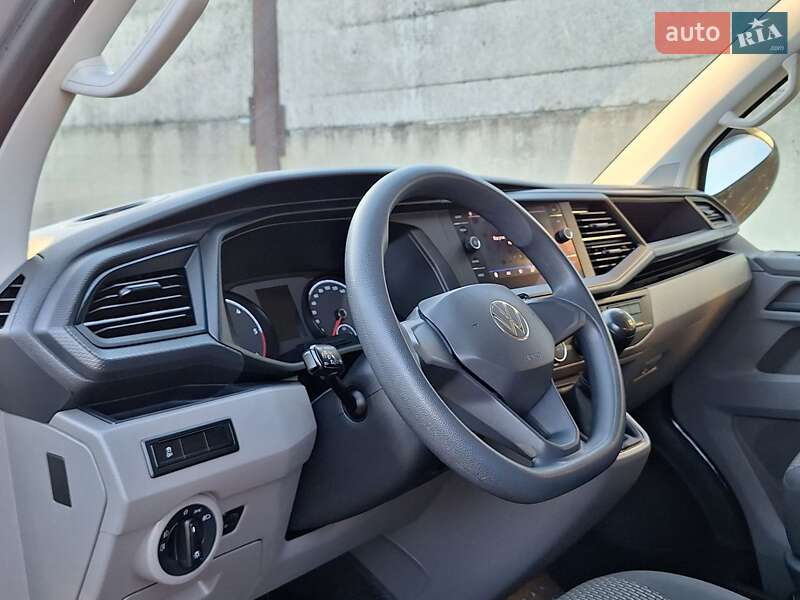 Грузовой фургон Volkswagen Transporter 2021 в Бердичеве фото 11 Грузовой фургон Volkswagen Transporter 2021 в Бердичеве