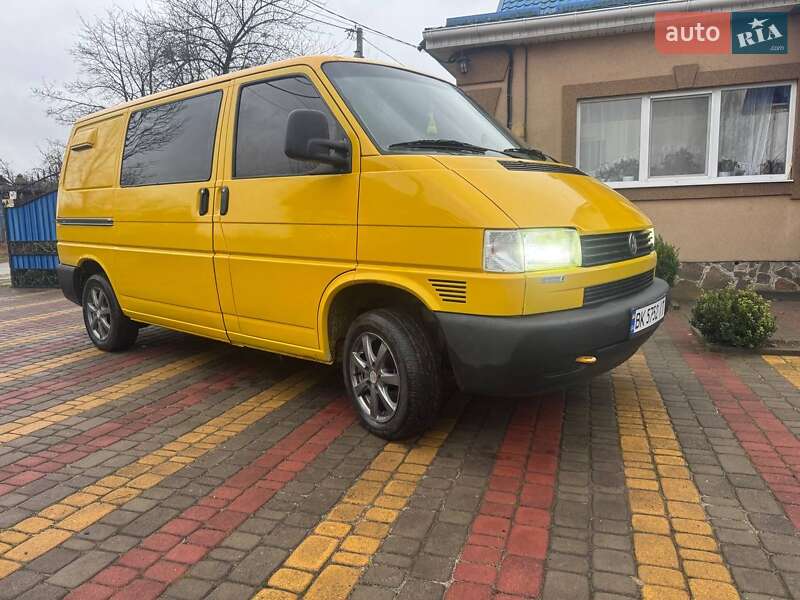 Volkswagen Transporter 2003