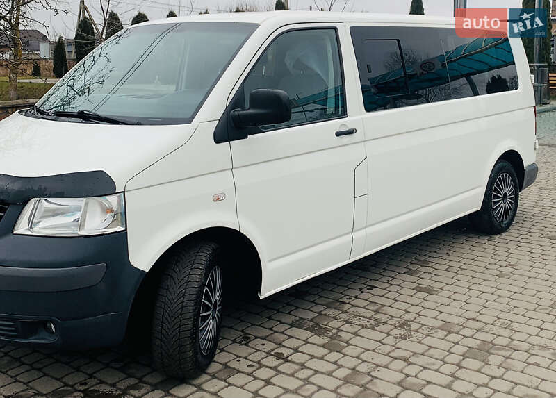 Volkswagen Transporter 2009 Volkswagen Transporter 2009