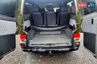 Минивэн Volkswagen Transporter 1998 в Хороле