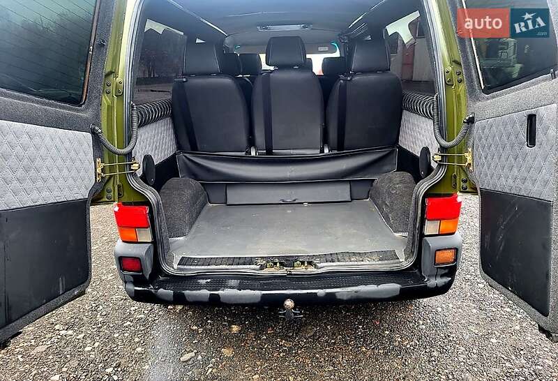 Volkswagen Transporter 1998