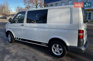Минивэн Volkswagen Transporter 2006 в Чернигове