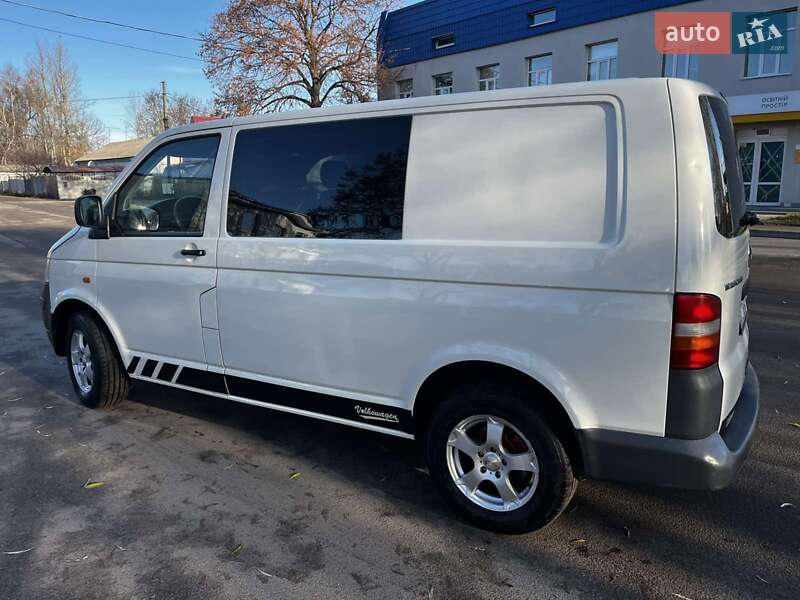 Volkswagen Transporter 2006 Volkswagen Transporter 2006