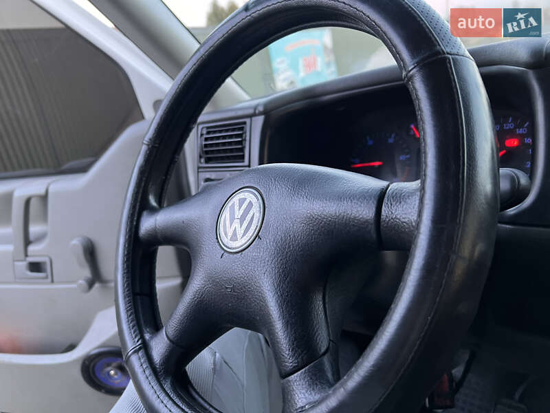 Минивэн Volkswagen Transporter 2000 в Черновцах фото 14 Минивэн Volkswagen Transporter 2000 в Черновцах