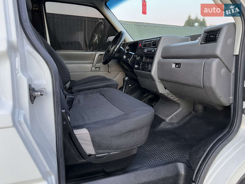 Минивэн Volkswagen Transporter 2000 в Черновцах фото 18 Минивэн Volkswagen Transporter 2000 в Черновцах