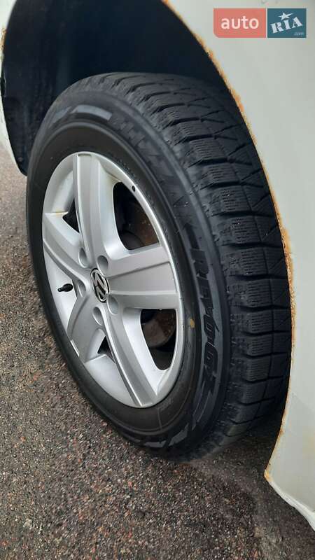 Минивэн Volkswagen Transporter 2009 в Киеве фото 5 Минивэн Volkswagen Transporter 2009 в Киеве
