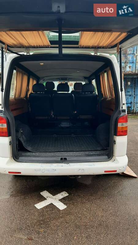 Минивэн Volkswagen Transporter 2009 в Киеве фото 12 Минивэн Volkswagen Transporter 2009 в Киеве