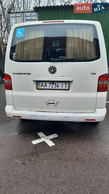 Минивэн Volkswagen Transporter 2009 в Киеве фото 15 Минивэн Volkswagen Transporter 2009 в Киеве