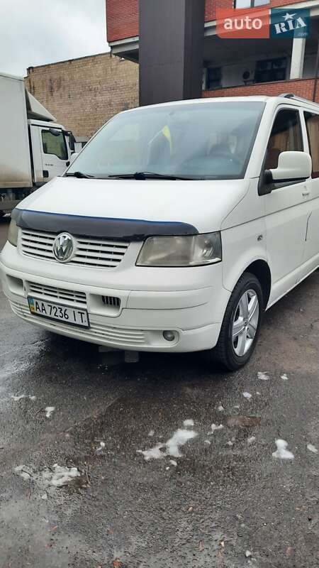 Минивэн Volkswagen Transporter 2009 в Киеве фото 20 Минивэн Volkswagen Transporter 2009 в Киеве