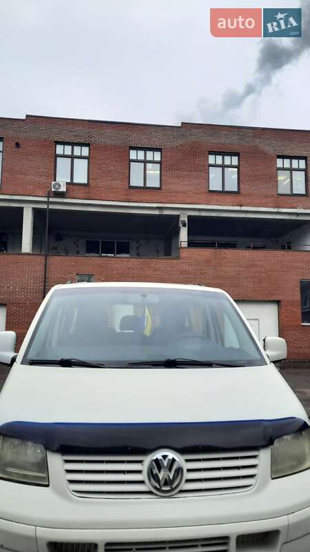 Минивэн Volkswagen Transporter 2009 в Киеве фото 28 Минивэн Volkswagen Transporter 2009 в Киеве