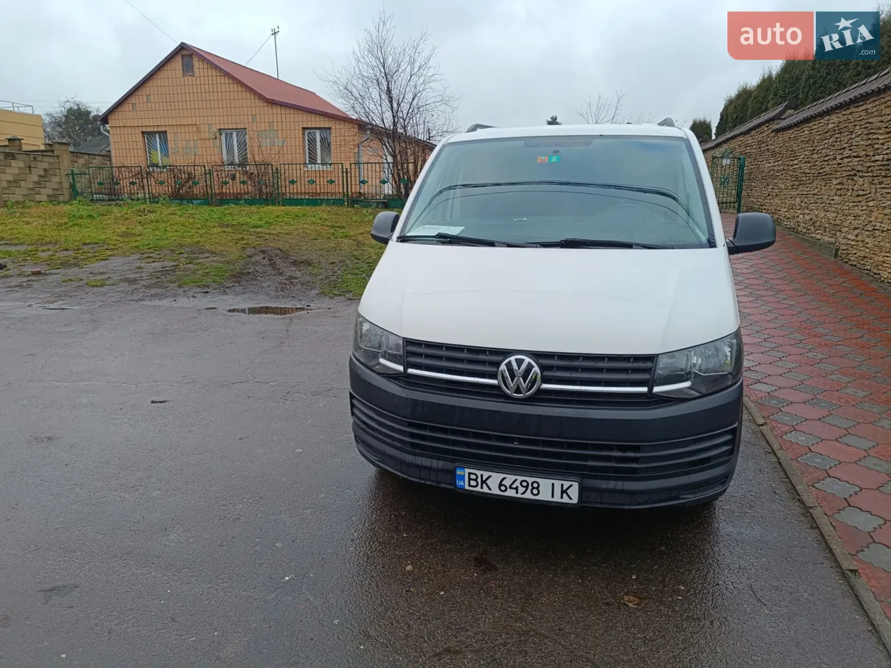 2015 Volkswagen Transporter - мініатюра 34