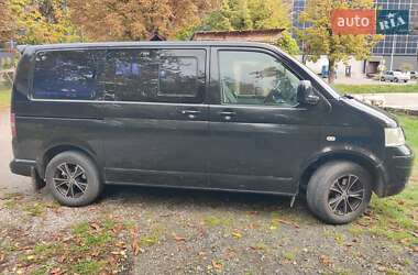 Минивэн Volkswagen Transporter 2007 в Луцке