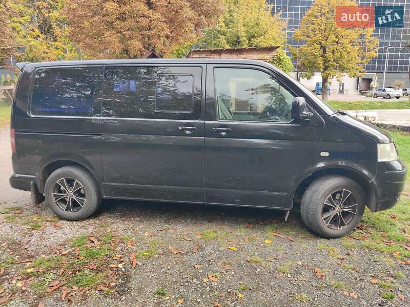 Volkswagen Transporter 2007 Volkswagen Transporter 2007