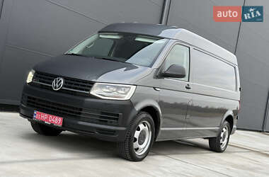 Грузовой фургон Volkswagen Transporter 2018 в Броварах