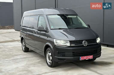 Грузовой фургон Volkswagen Transporter 2018 в Броварах