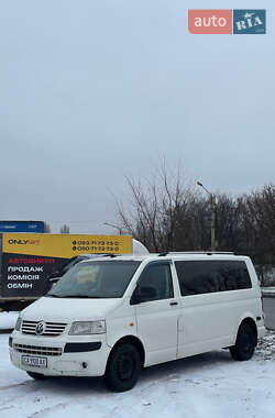 Мінівен Volkswagen Transporter 2006 в Харкові