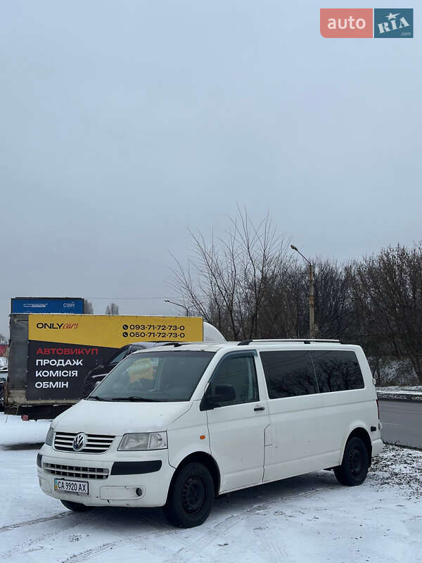 Volkswagen Transporter 2006 Volkswagen Transporter 2006