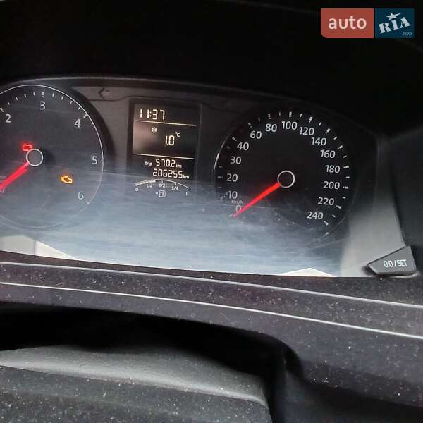 Минивэн Volkswagen Transporter 2017 в Киеве фото 9 Минивэн Volkswagen Transporter 2017 в Киеве