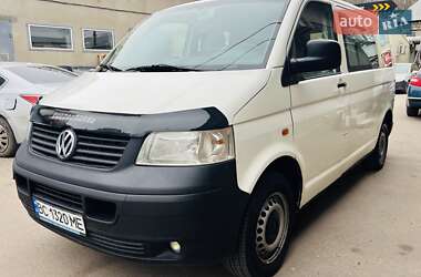 Минивэн Volkswagen Transporter 2006 в Одессе