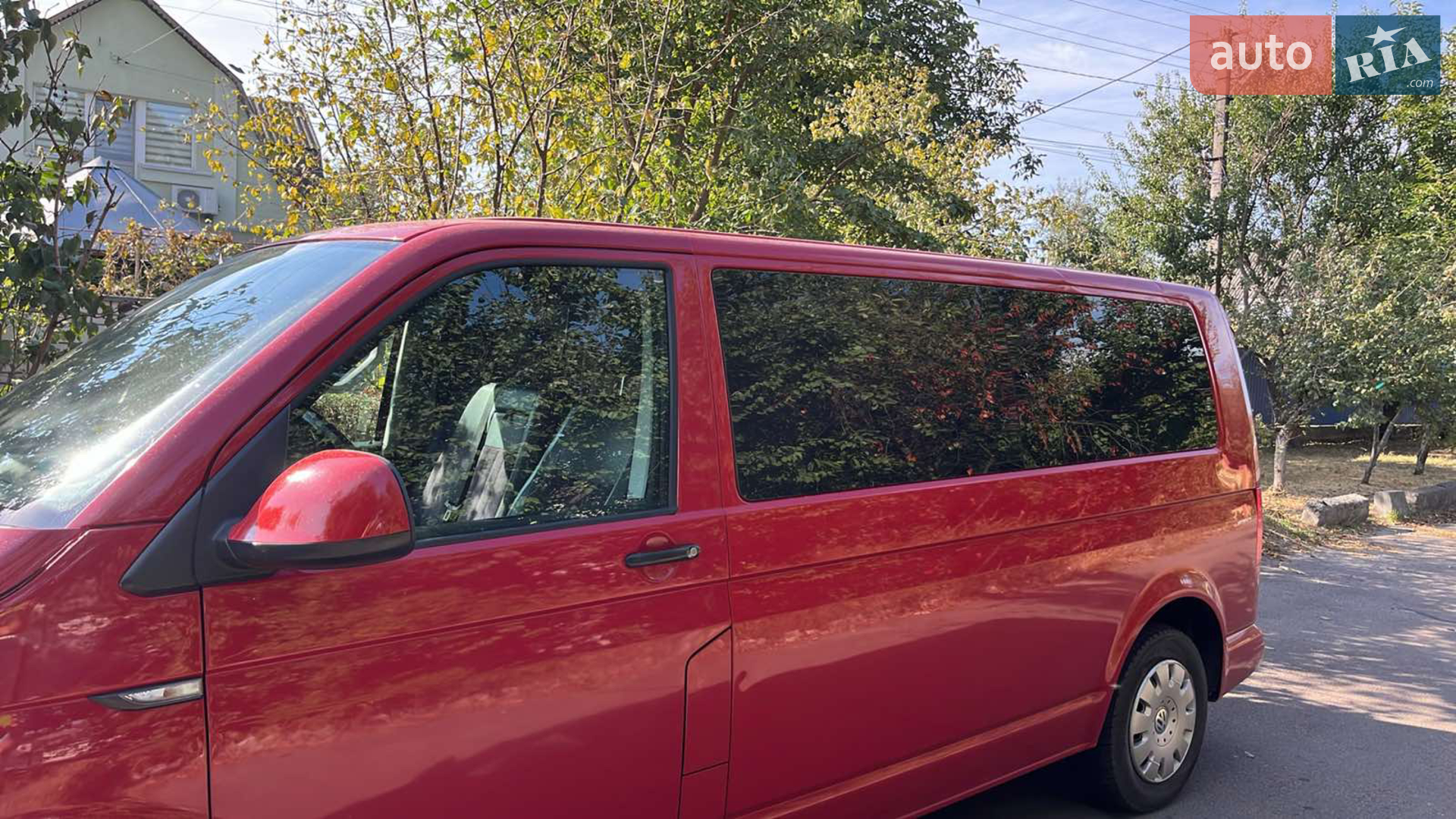2015 Volkswagen Transporter - мініатюра 2