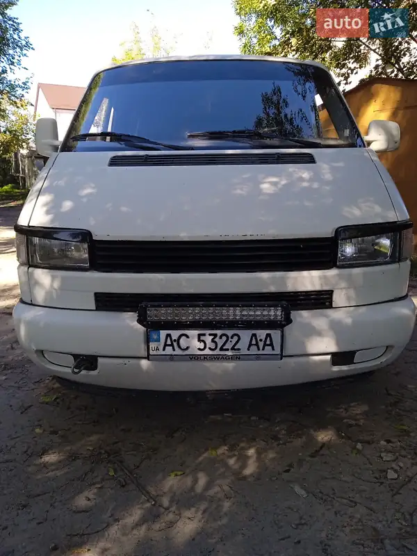 Volkswagen Transporter