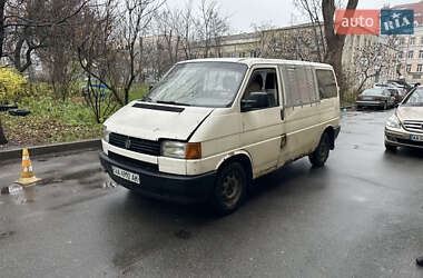 Грузовой фургон Volkswagen Transporter 1994 в Киеве