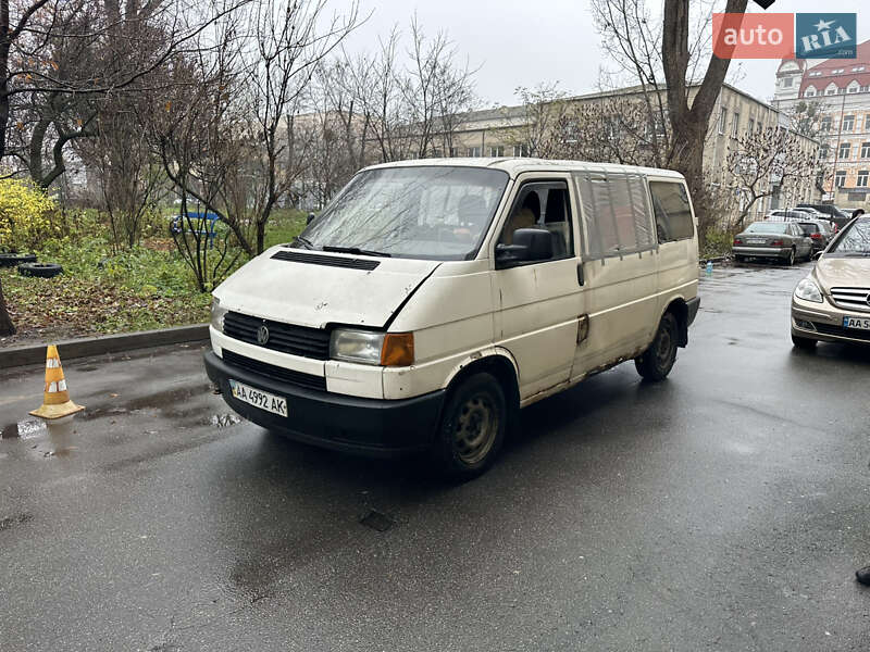 Volkswagen Transporter 1994