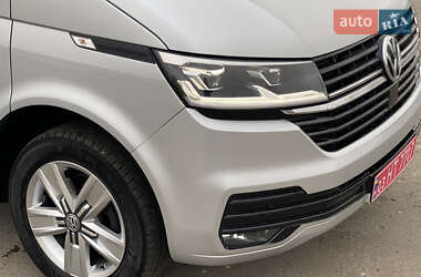 Грузовой фургон Volkswagen Transporter 2021 в Ирпене
