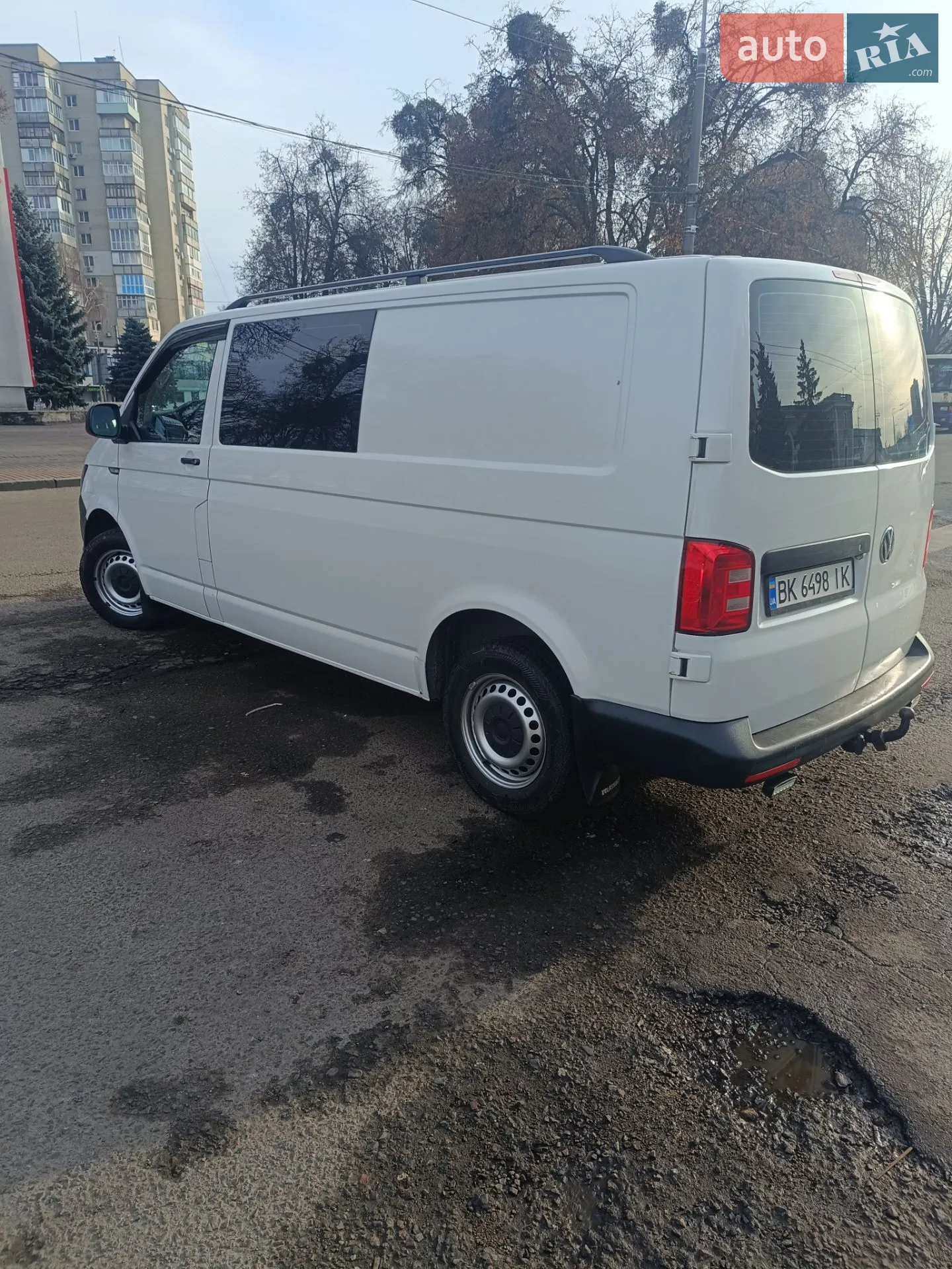 2015 Volkswagen Transporter - мініатюра 24