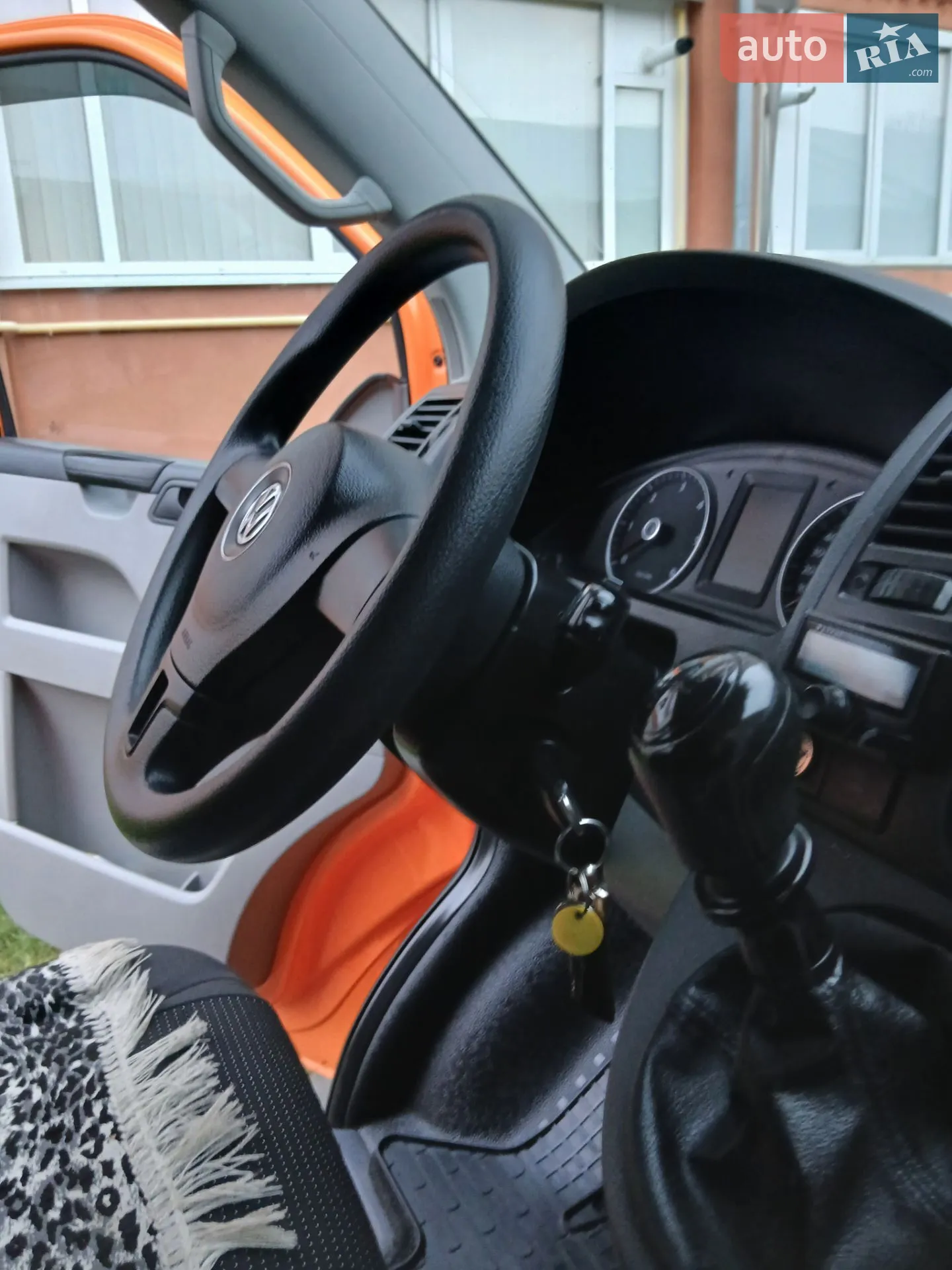 2012 Volkswagen Transporter - мініатюра 24