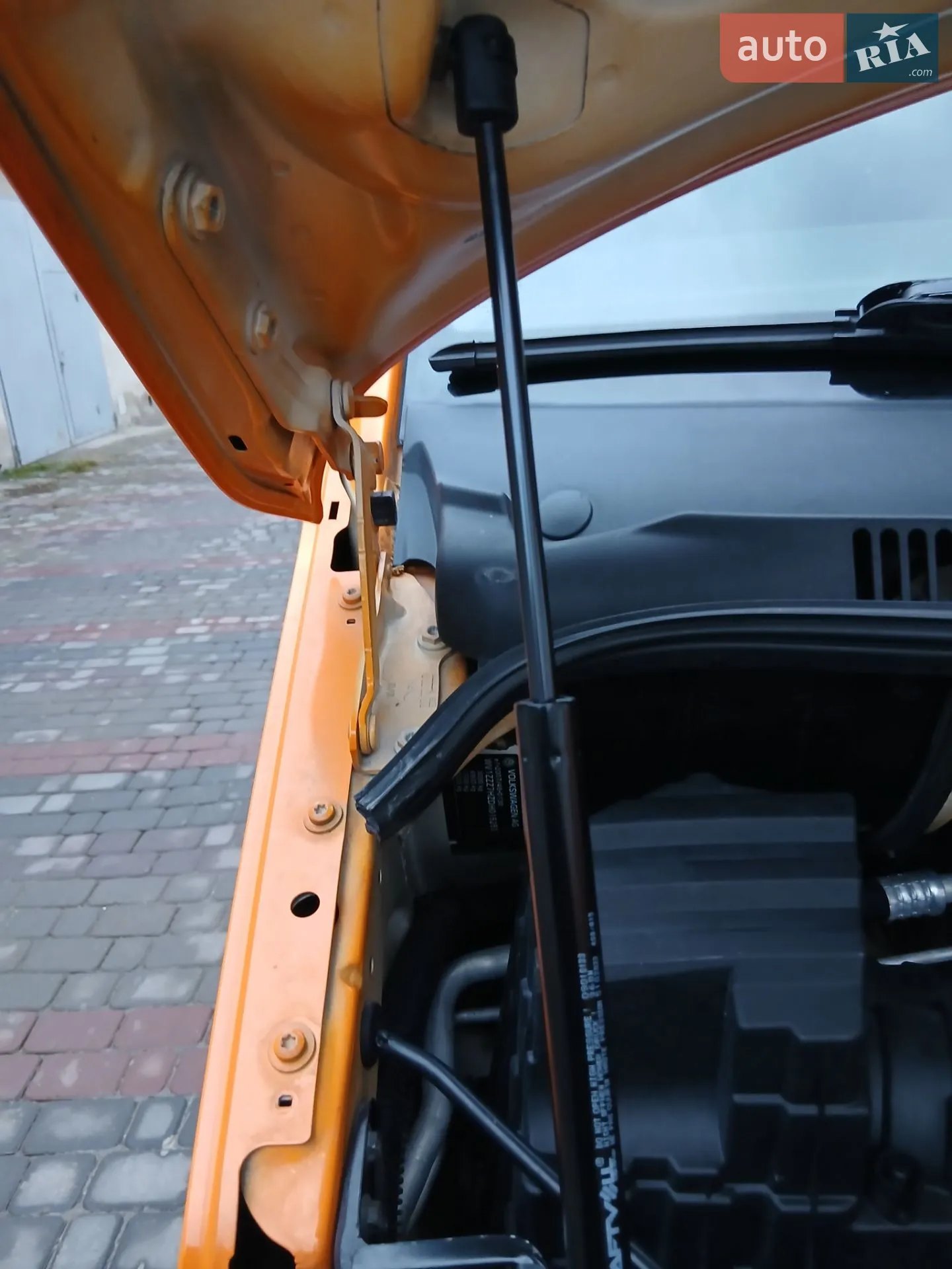 2012 Volkswagen Transporter - мініатюра 29
