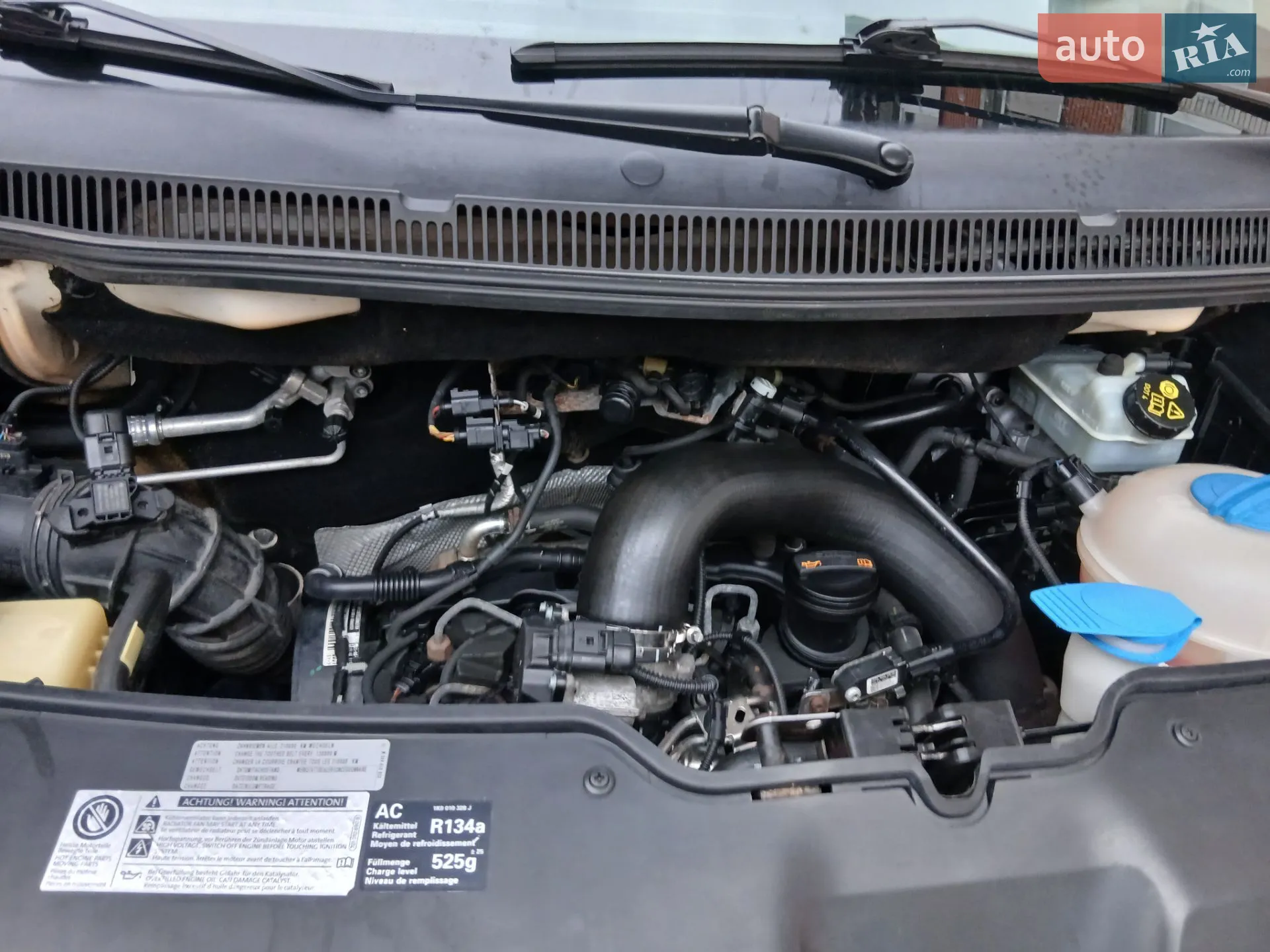 2012 Volkswagen Transporter - мініатюра 41