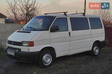 Минивэн Volkswagen Transporter 2000 в Тетиеве