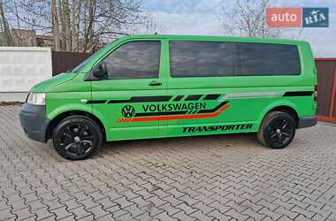 Минивэн Volkswagen Transporter 2009 в Луцке