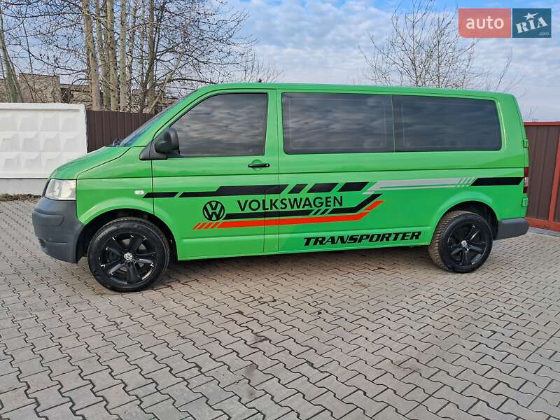Volkswagen Transporter 2009