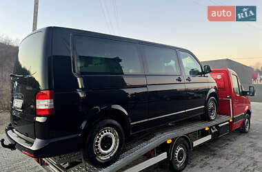 Минивэн Volkswagen Transporter 2012 в Косове