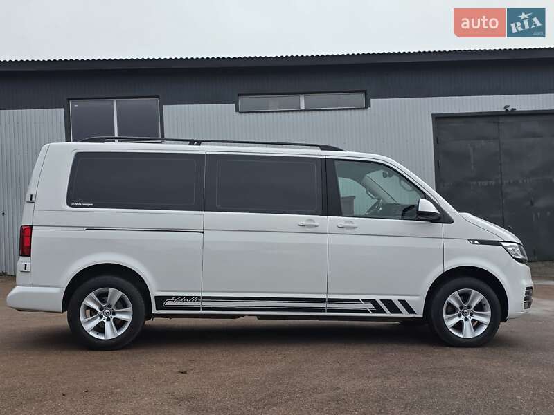 Минивэн Volkswagen Transporter 2021 в Бердичеве