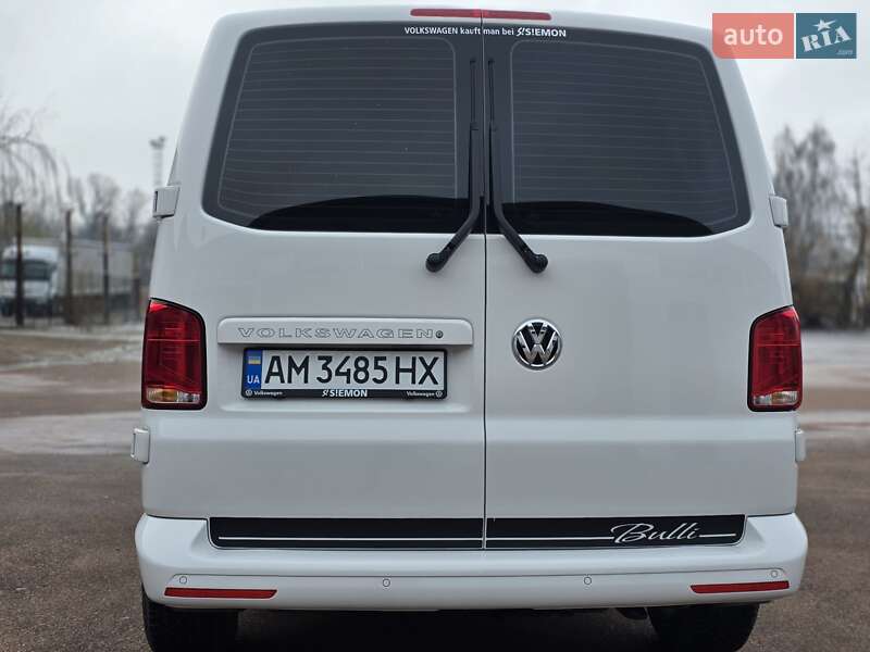 Минивэн Volkswagen Transporter 2021 в Бердичеве