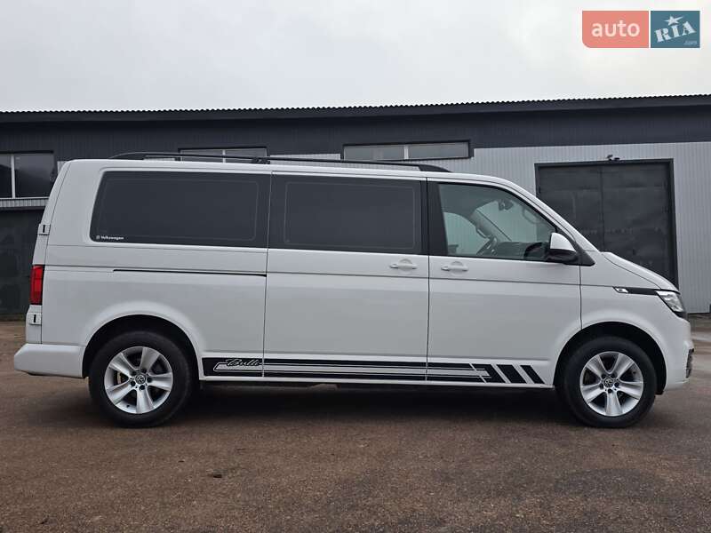 Минивэн Volkswagen Transporter 2021 в Бердичеве