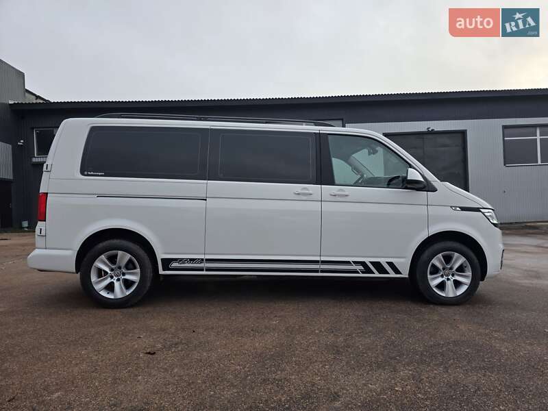 Минивэн Volkswagen Transporter 2021 в Бердичеве