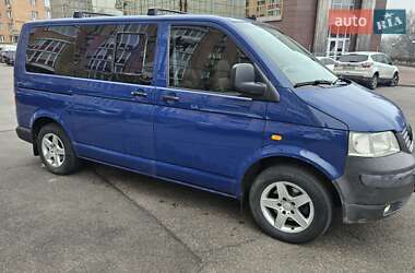 Минивэн Volkswagen Transporter 2004 в Киеве