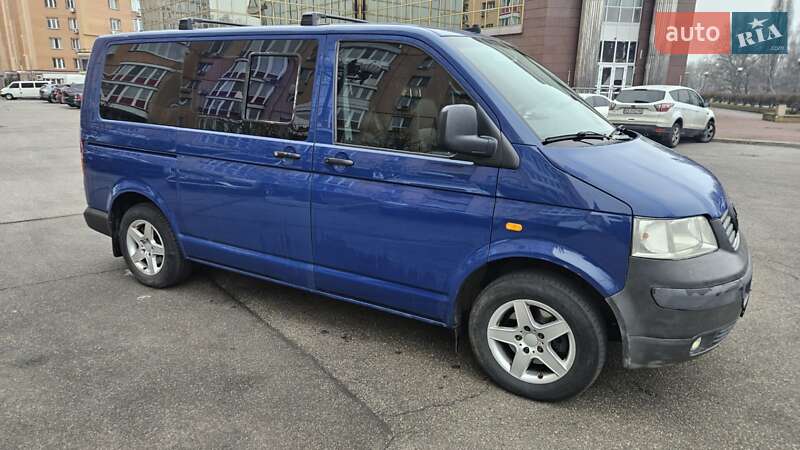 Volkswagen Transporter 2004