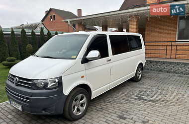 Минивэн Volkswagen Transporter 2010 в Днепре