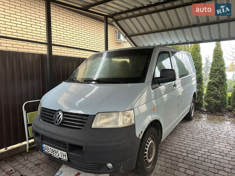 Volkswagen Transporter 2006 Volkswagen Transporter 2006