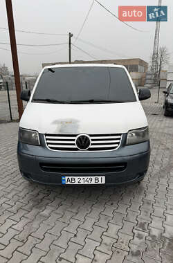 Минивэн Volkswagen Transporter 2005 в Немирове