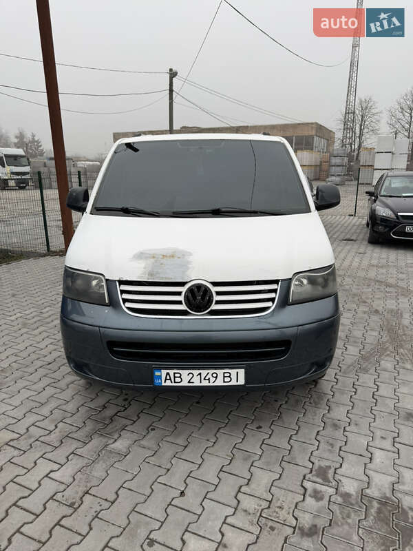 Volkswagen Transporter 2005